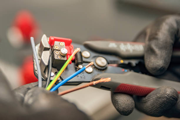 Best Commercial Electrician Services  in Gosport, IN