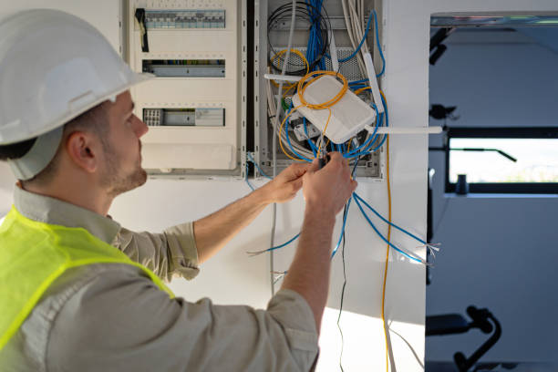 Why Trust Our Certified Electricians for Your Electrical Needs in Gosport, IN?